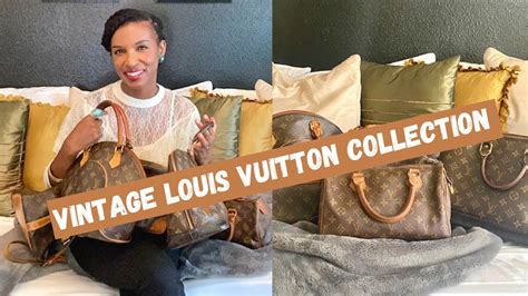 the vintage bar louis vuitton|louis vuitton vintage collection.